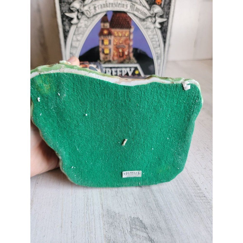 Midwest Dr Frankenstein's Mansion Halloween Village accessories spooky Hollow - Picture 6 of 6